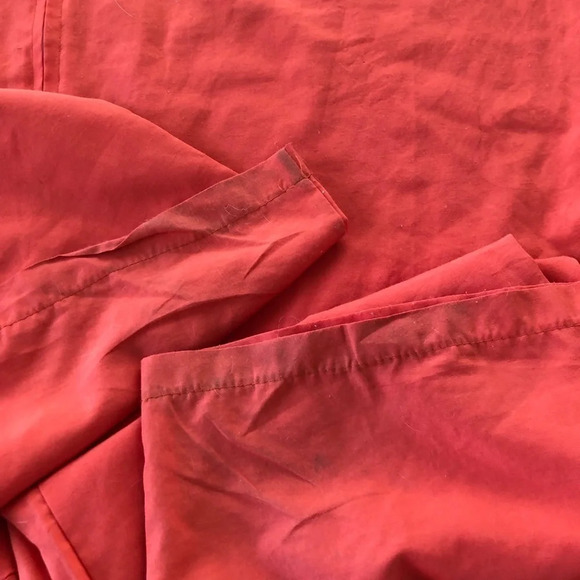 Mens One Size Orange Jumpsuit Got Busted Inmate Prison Penitentiary Halloween - Picture 7 of 8